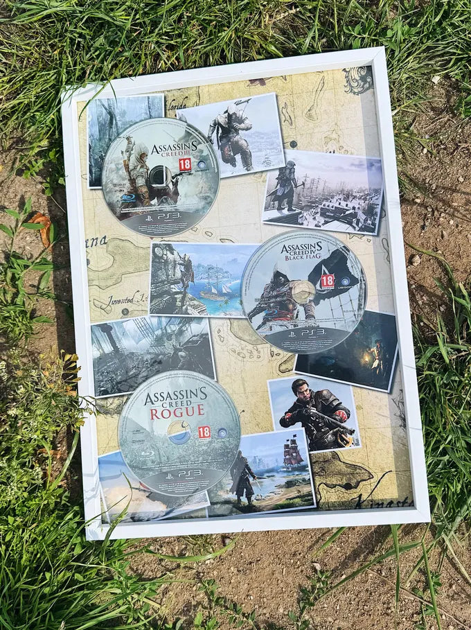 Assassin's Creed Americas Trilogy image 0