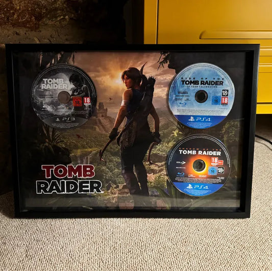 Tomb Raider Survivor Trilogy image 0