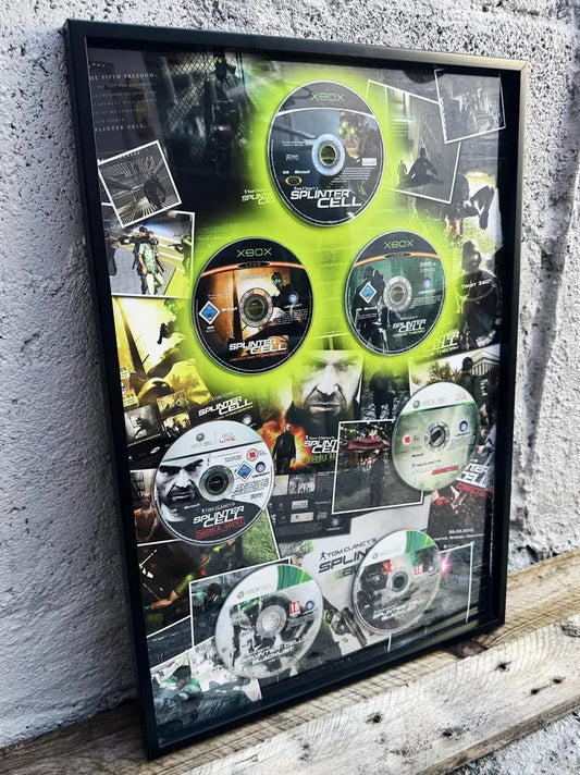 The Splinter Cell Xbox Collection image 0