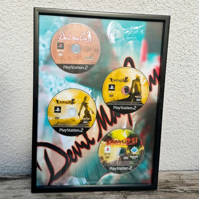 Devil May Cry Collection image 0