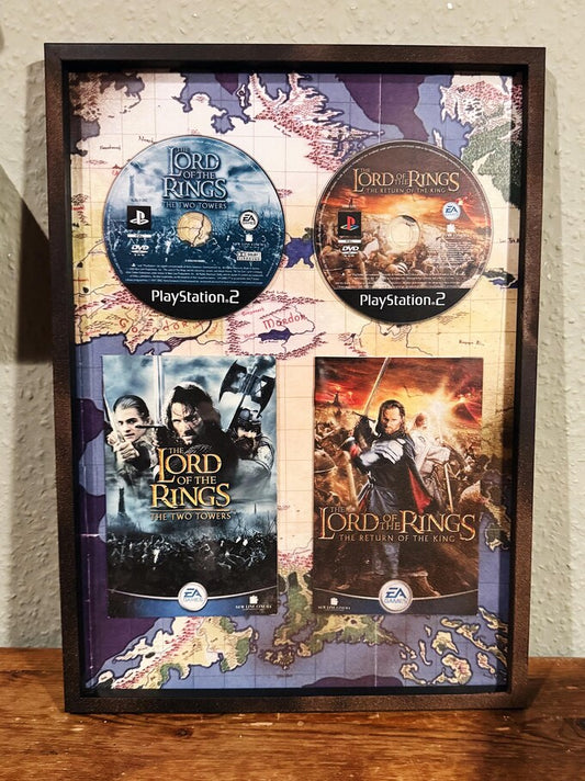 The Lord of the Rings: The Two Towers & Return of the King image 0