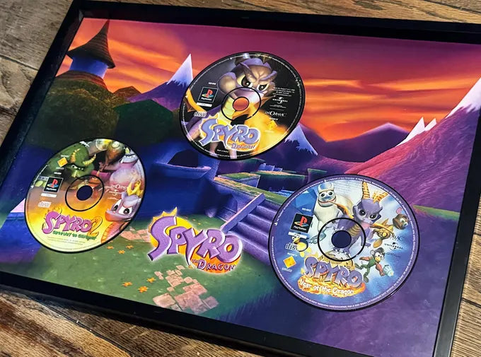 Spyro Trilogy image 0