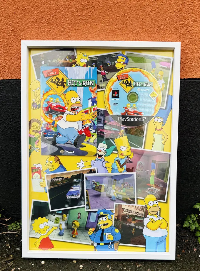 Simpsons Hit & Run image 0