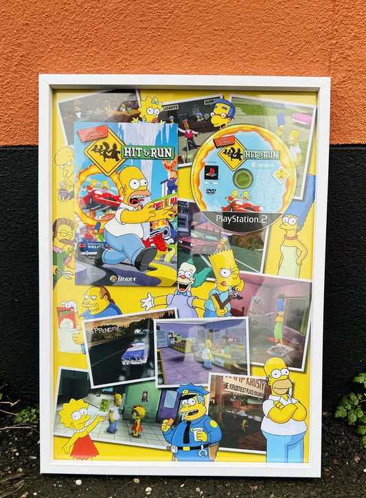 Simpsons Hit & Run image 0