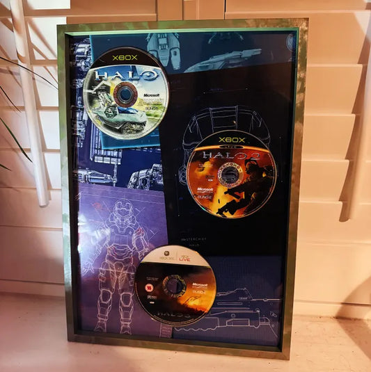 Halo Trilogy image 0