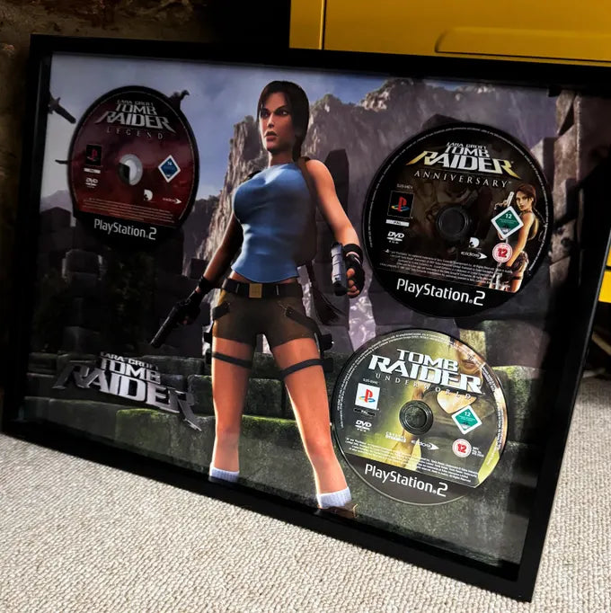 Tomb Raider Legend Trilogy image 0