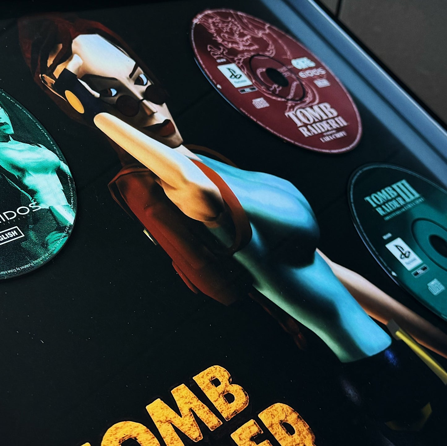 Tomb Raider Classic Trilogy