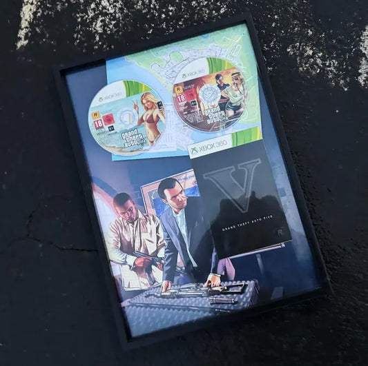 Grand Theft Auto V Xbox 360 image 0