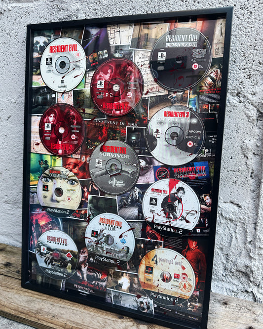 The Resident Evil PlayStation 1 & 2 Collection