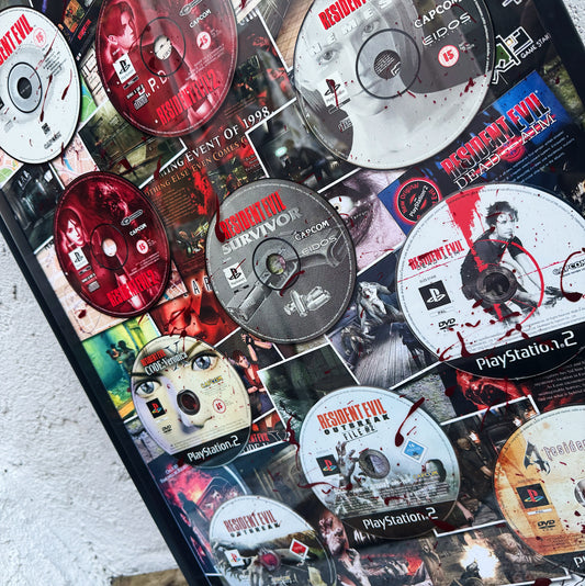 The Resident Evil PlayStation 1 & 2 Collection