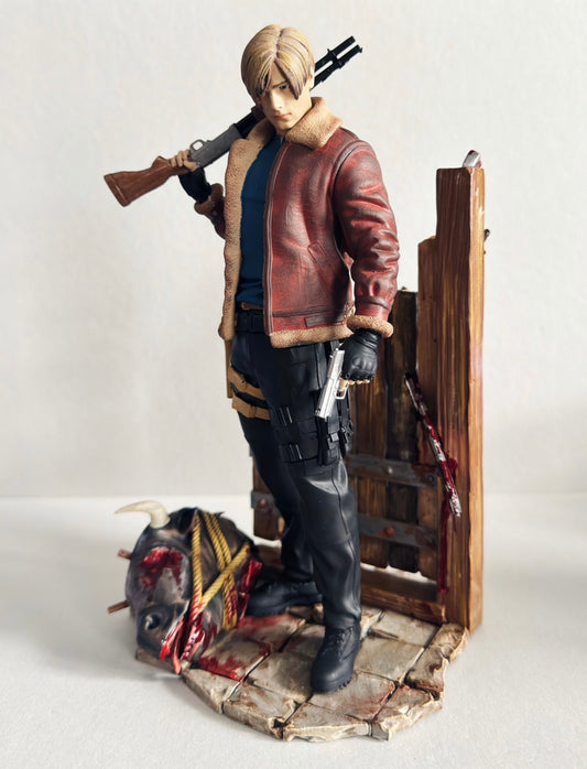 Resident Evil 4: Leon S. Kennedy