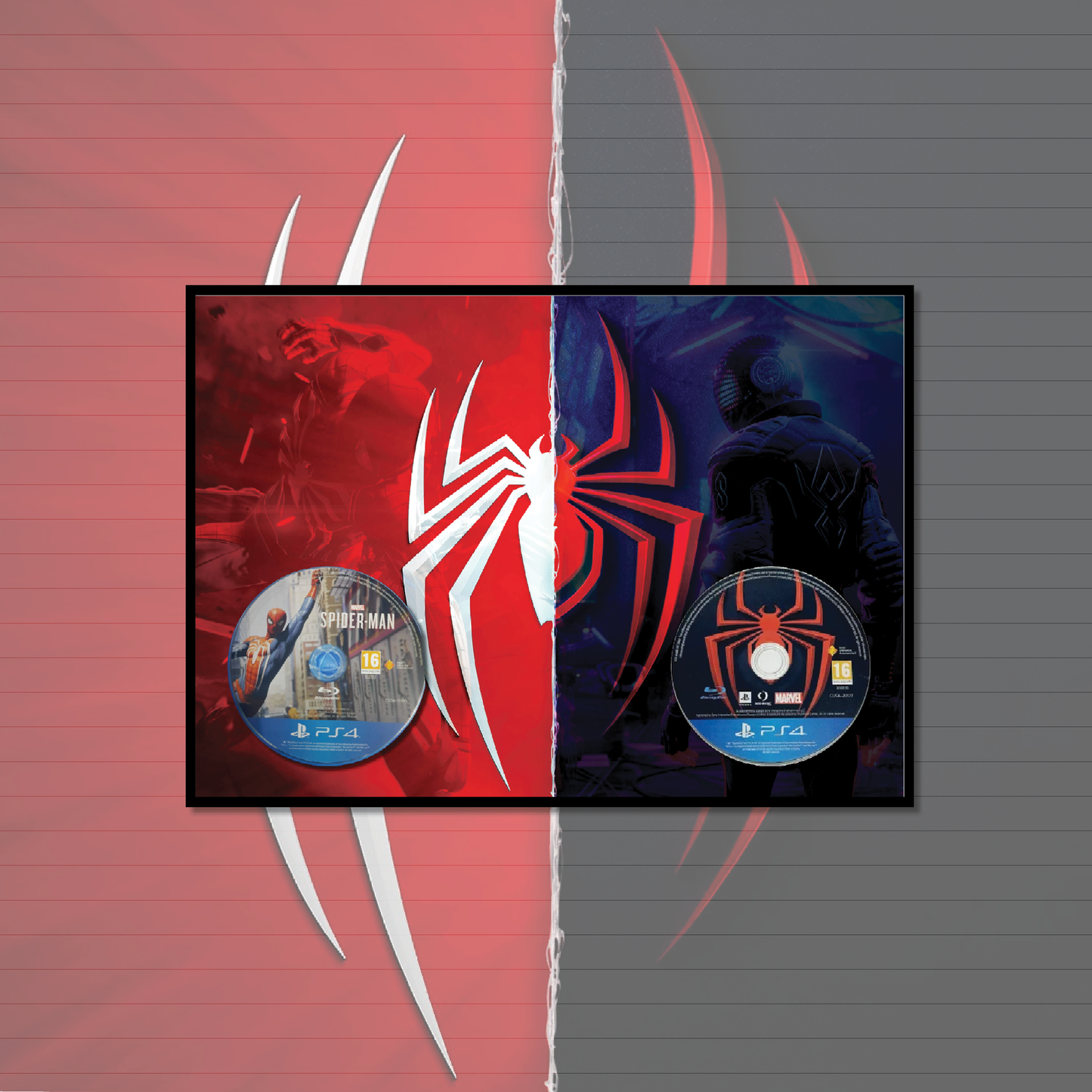 Spider-Man & Spider-Man: Miles Morales