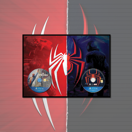 Spider-Man & Spider-Man: Miles Morales