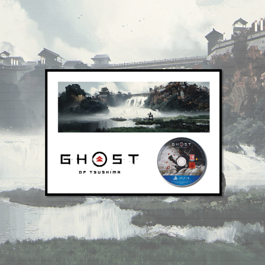 Ghost of Tsushima