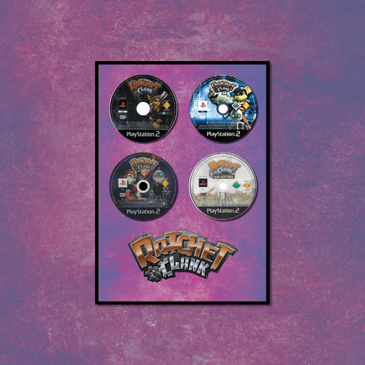 Rachet & Clank Collection