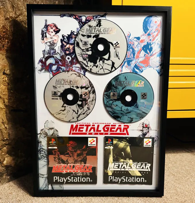 Metal Gear Solid Complete image 0