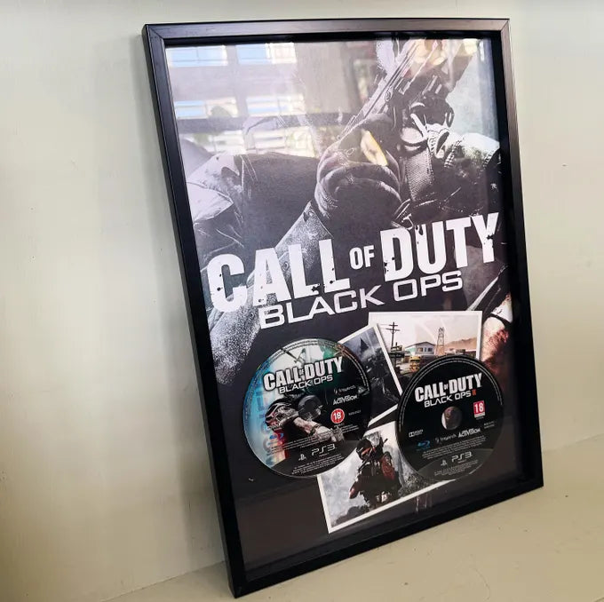 Black Ops 1 & Black Ops 2 image 0