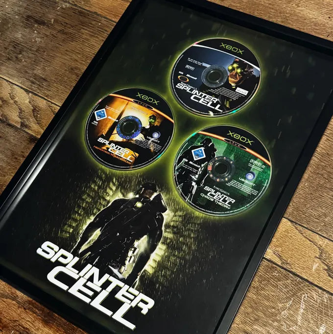 Splinter Cell Trilogy image 0