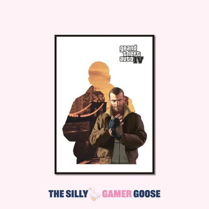 GTA Character Posters image 6