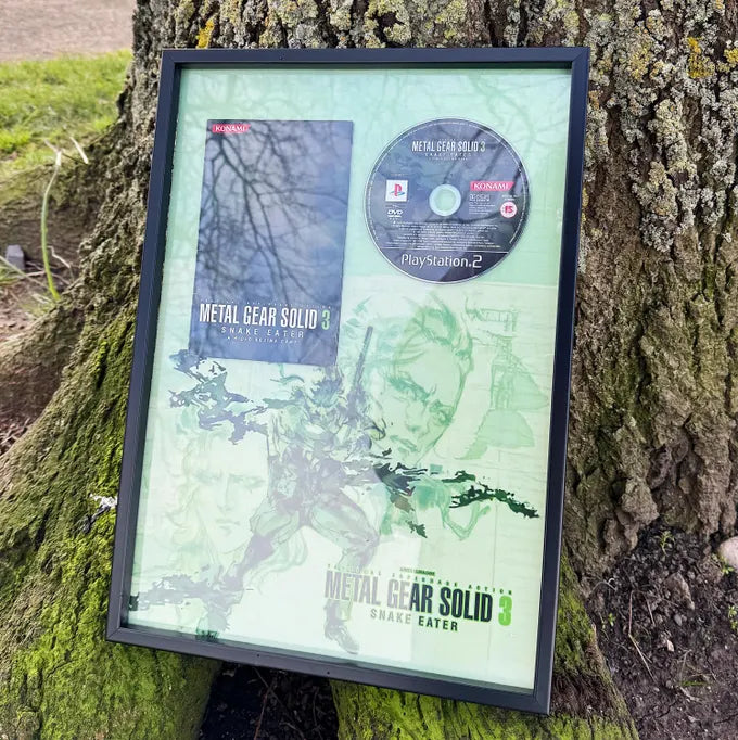 Metal Gear Solid 3 Snake Eater image 0