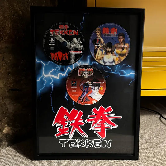 Tekken Trilogy image 0