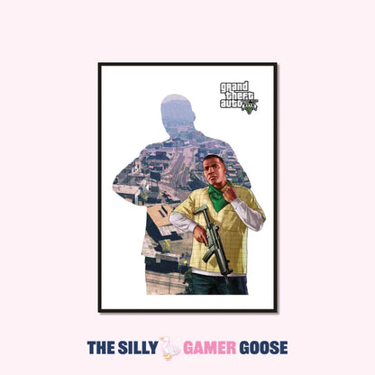 GTA Character Posters image 4