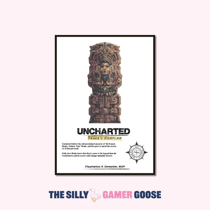 Uncharted Posters image 0