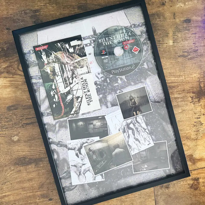 Silent Hill 4 The Room image 0