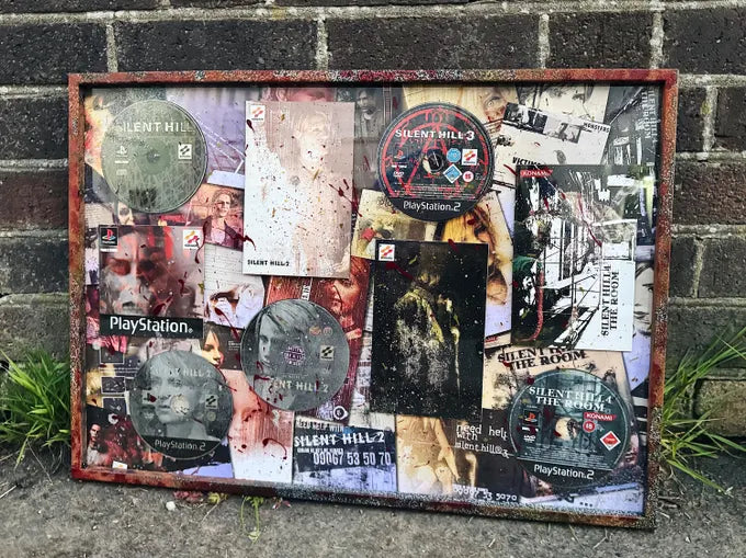 The Silent Hill Collection image 0