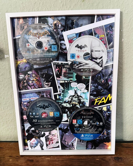 Arkham Collection image 0