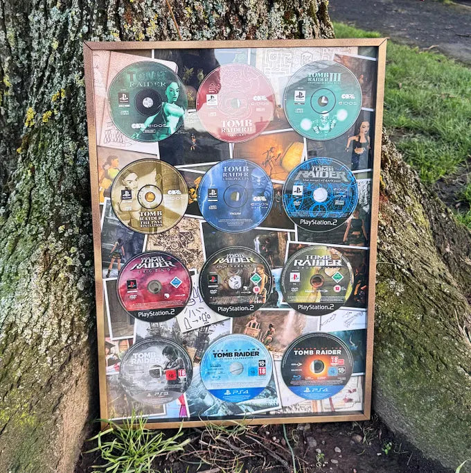 The Tomb Raider Collection image 0