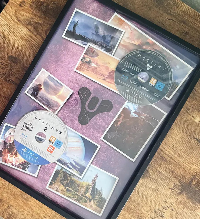 Destiny & Destiny 2 image 0