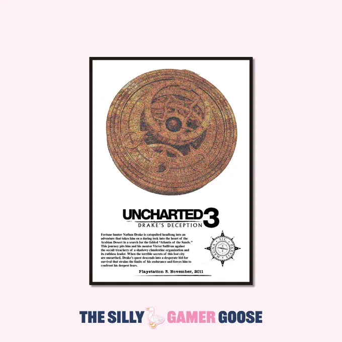 Uncharted Posters image 2