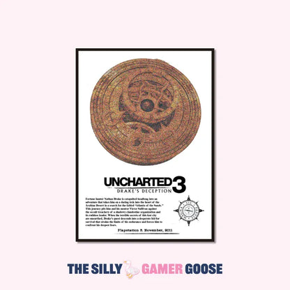 Uncharted Posters image 2