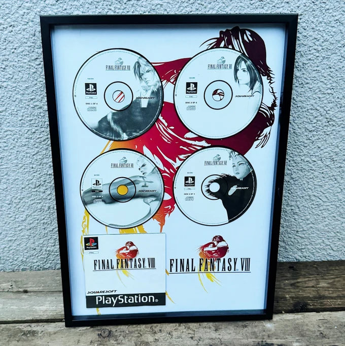 Final Fantasy VIII image 0