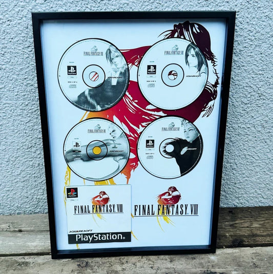 Final Fantasy VIII image 0