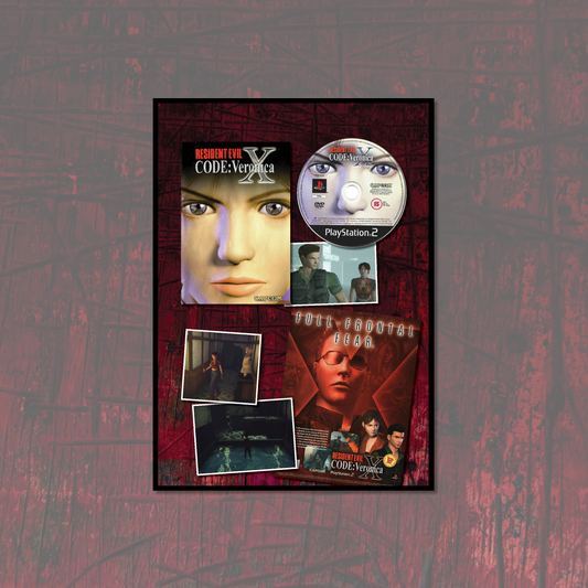 Resident Evil Code Veronica