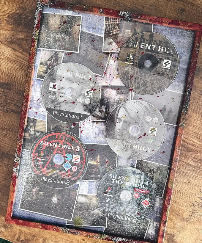 Silent Hill Disc Collection image 0