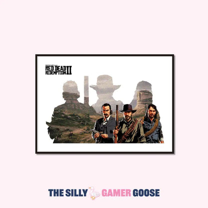 Red Dead Redemption Posters image 3