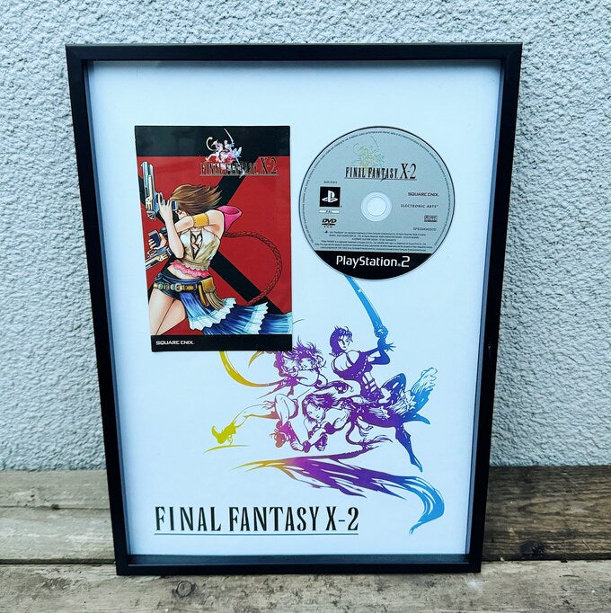 Final Fantasy X-2 image 0