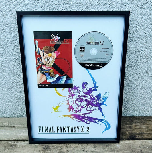 Final Fantasy X-2 image 0