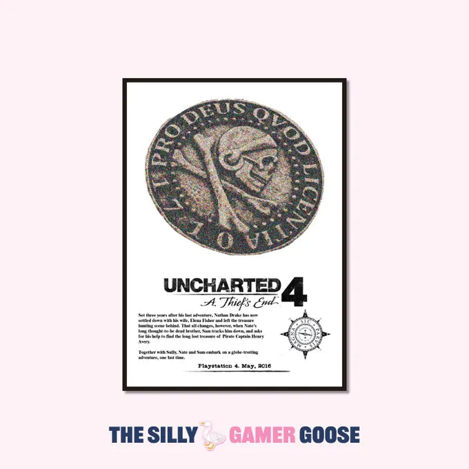 Uncharted Posters image 3