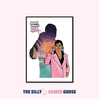 GTA Character Posters image 7