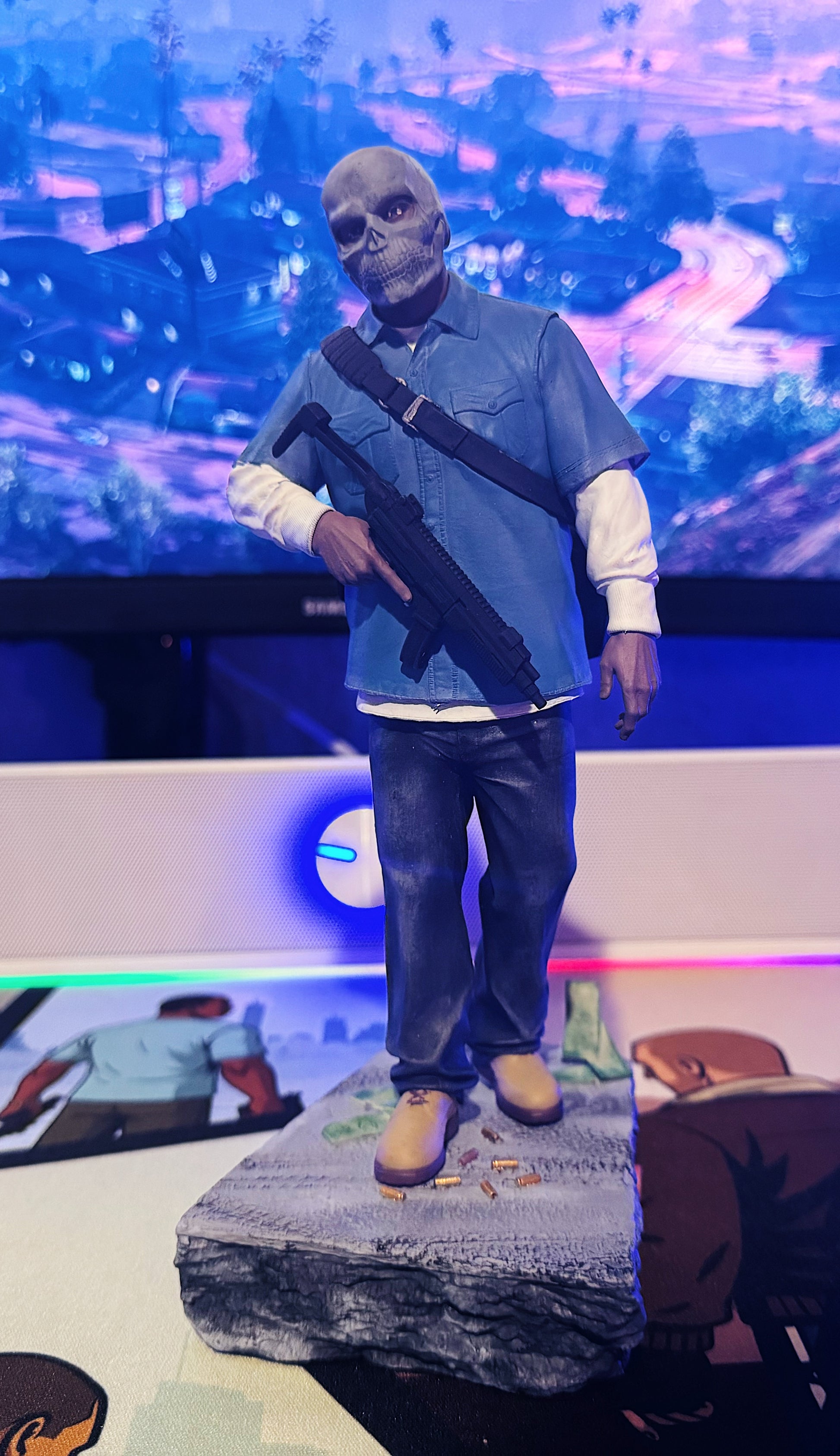 Franklin Clinton image 1