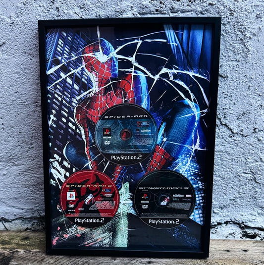 Spiderman Trilogy image 0