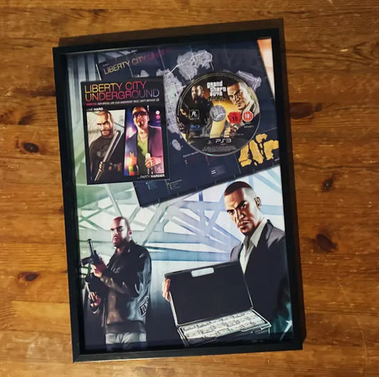 Grand Theft Auto Episodes of Liberty City image 0