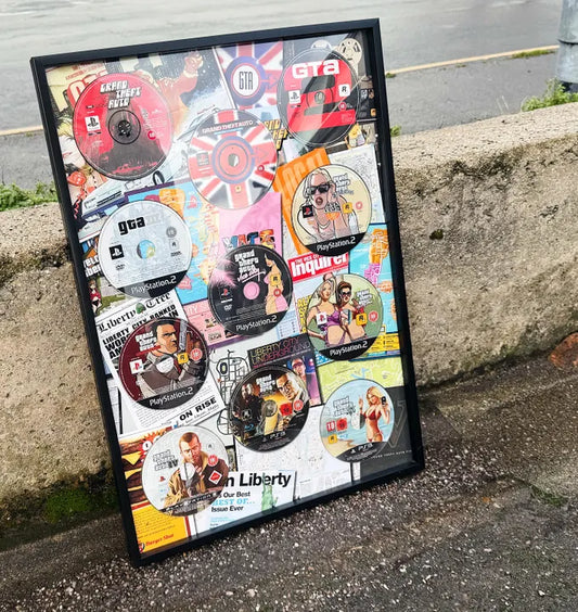 The Grand Theft Auto Collection image 0