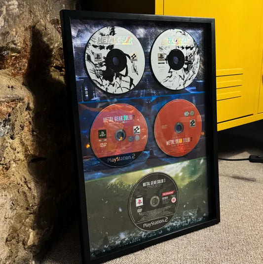 Metal Gear Solid Collection image 0