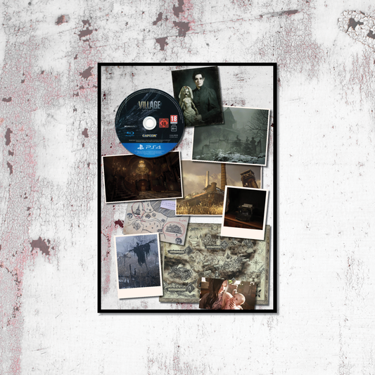 Resident Evil 8 Village